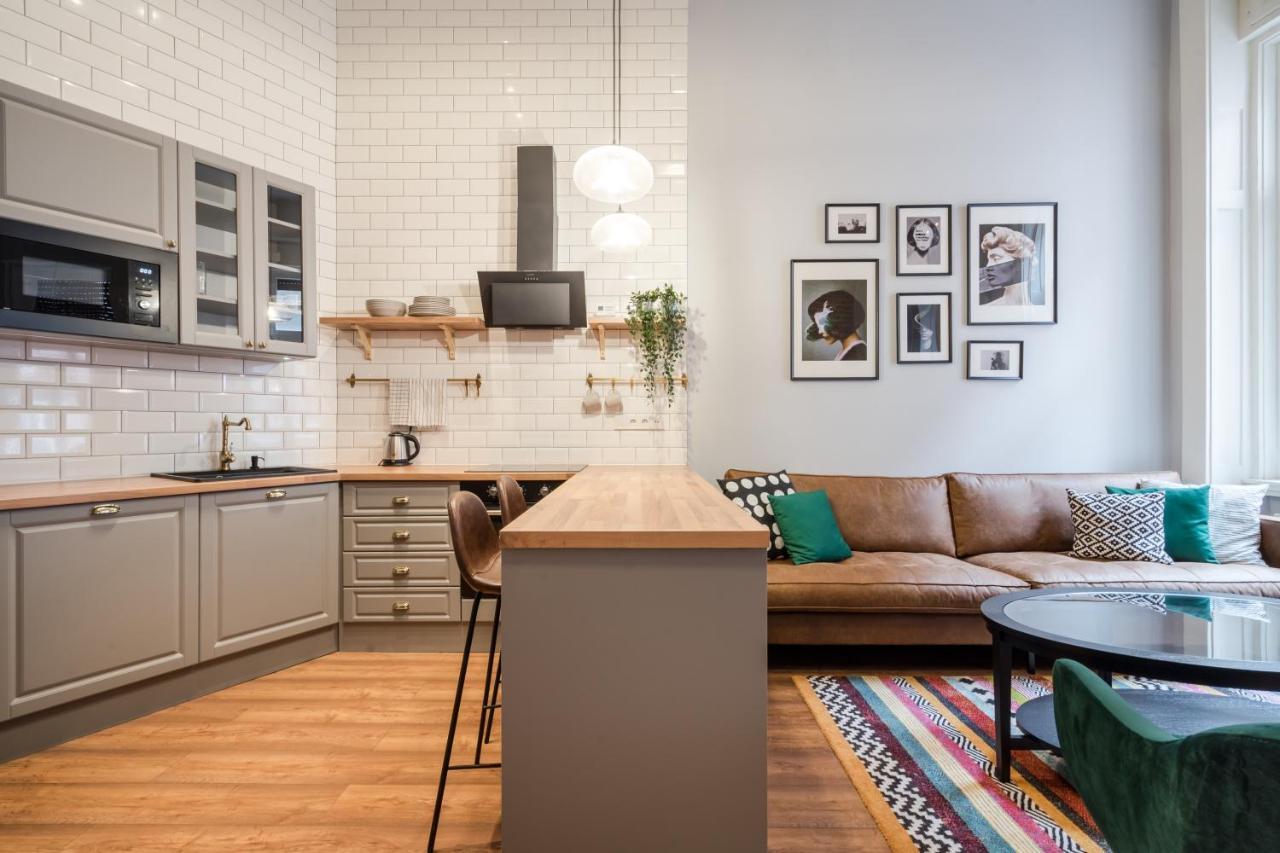 A32 Boutique Apartments, Best Location By Bqa Budapest Exterior foto
