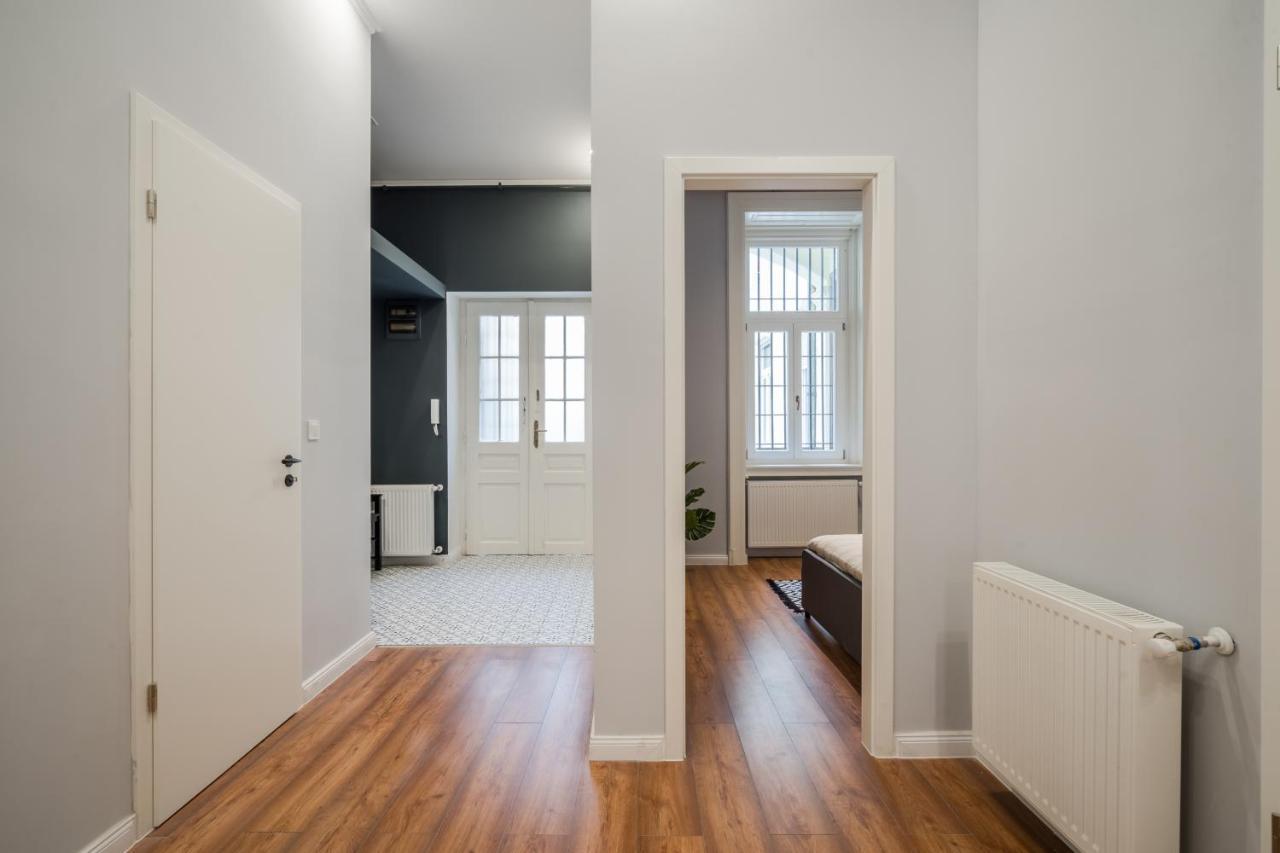 A32 Boutique Apartments, Best Location By Bqa Budapest Exterior foto